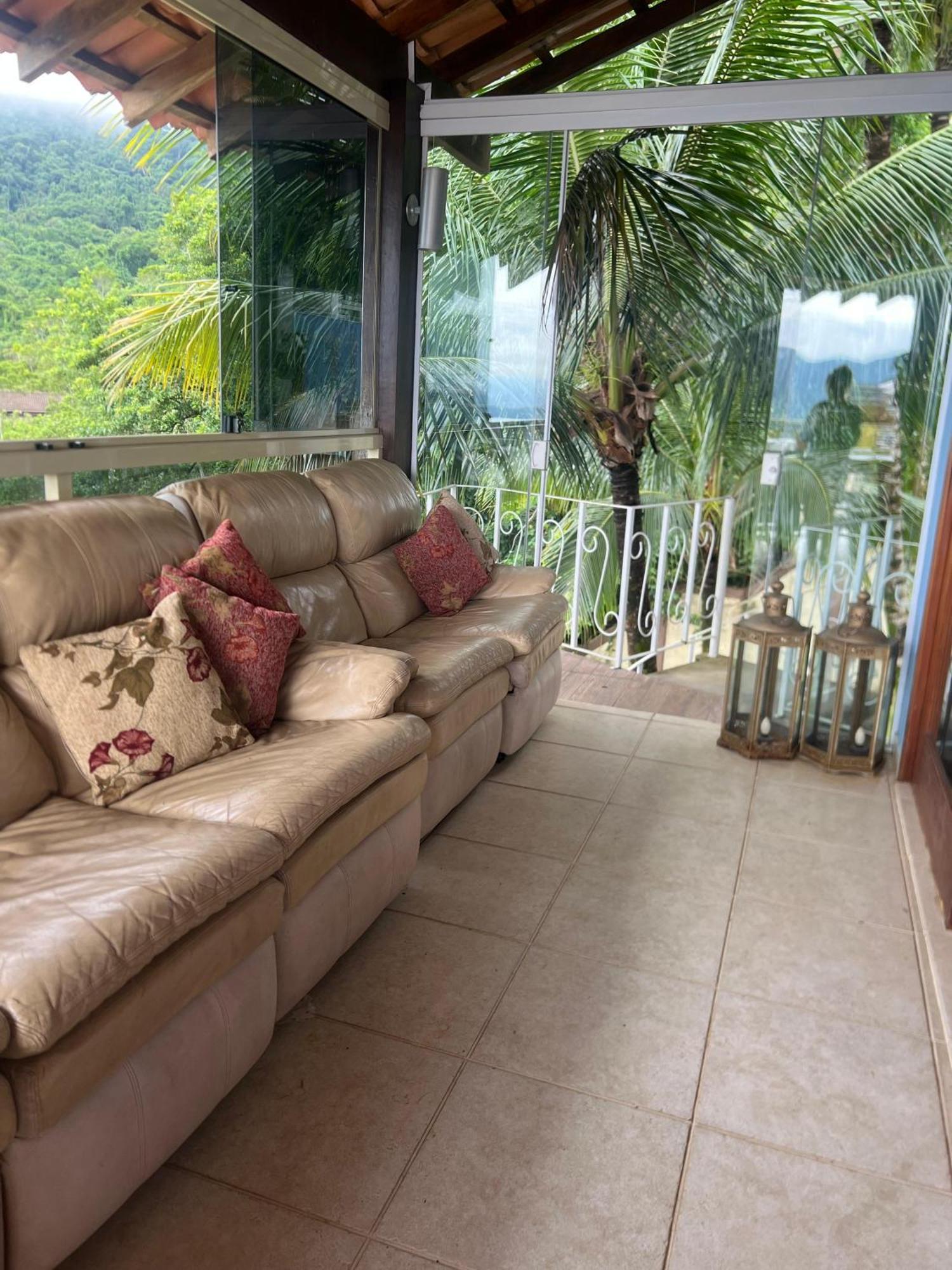 Casa Dos Sonhos- 1 Hospedagem domiciliar Ilhabela